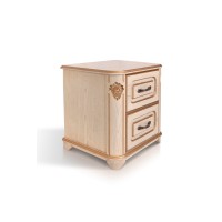 Тумба Стефанія, слон.кістка+патина