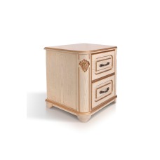 Тумба Стефанія, слон.кістка+патина