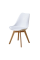 Стілець ТЕЙДЕ, білий