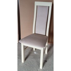 Стілець обідній Катрін слон.кость/Спарк26---