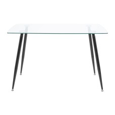 Стіл Грейс XS-1262, (120*70), чорний