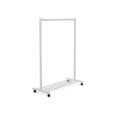 Плечики Спліт напольні одинарні, білий