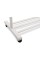 Плечики Спліт напольні одинарні, білий