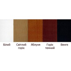 Ліжко Дінара 1800*2000, вільха