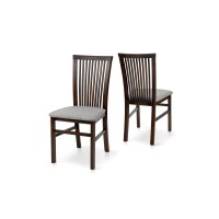 Стілець Анжело, горіх/Hit 3