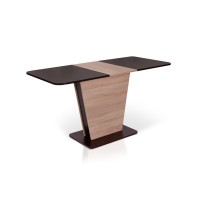 Стіл Спарк, венге/сонома