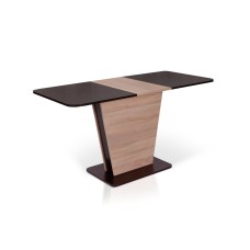 Стіл Спарк, венге/сонома