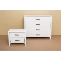 Тумба Сіті, біла