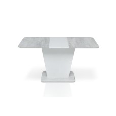 Стіл Спарк, урбан/білий