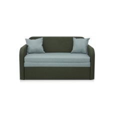 Диван Карлсон 1,3 (Мальмо 37/72) зелений/оливковий