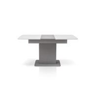 Стіл Сіріус, білий/сірий