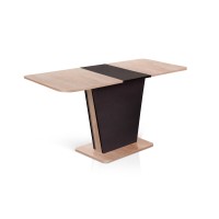 Стіл Спарк,сонома/венге---