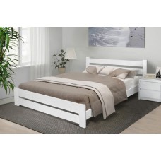 Ліжко Глорія 1600*2000, біла