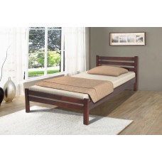 Ліжко Еко  900*2000, білий