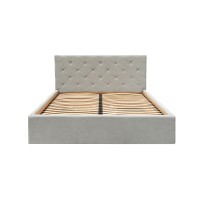 Ліжко Атланта 1600*2000 с п/м Аляска 10 сер