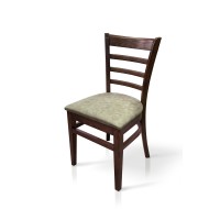 Стілець Оксфорд  (т.горіх/Челсі 5)