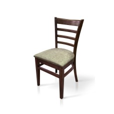 Стілець Оксфорд  (т.горіх/Челсі 5)