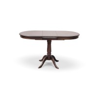 Стіл обідній Анжеліка ( 1000+300 )/680 горіх