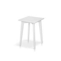 Табурет Модерн, білий