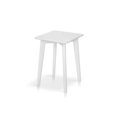 Табурет Модерн, білий