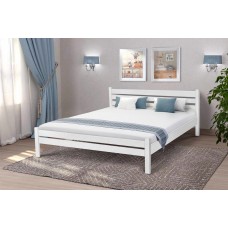 Ліжко Еко 1200*2000, біла