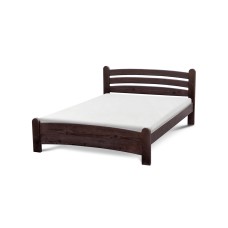 Ліжко Злата 1600*2000 горіх