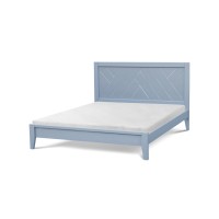 Ліжко Артеміда 1600*2000 сірий срібло патина---