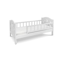 Ліжко Тоскана 800*1900 білий