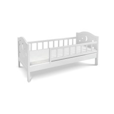 Ліжко Тоскана 900*2000 білий