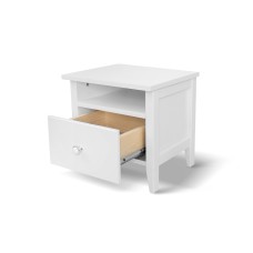 Тумба Геліос  білий