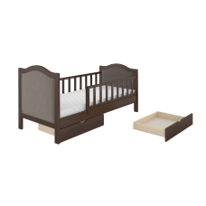 Комплект шухляд до ліжка 2,0 білий