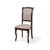 Стілець Лорд, горіх темн/беж (Вавилон 62)