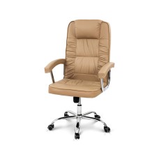 Стілець офісний Фокус, мокка