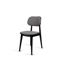 Стілець обідній Лула Софт, венге/Раш 93