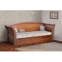 Ліжко Адріатика 900*2000, біла