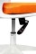 Стілець офісний Зум, Orange