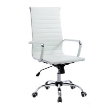 Стілець офісний Нетворк, білий