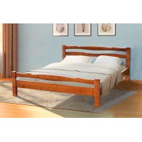 Ліжко Венера 1400*2000, вільха/білий