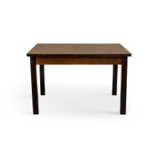 Стіл обідній Бронкс 120(+40+40)*80, темн.горіх