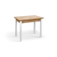 Стіл-трансформер СКАЙ, дуб тахо