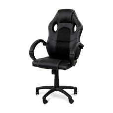 Крісло геймерське Пульс, чорний