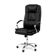 Стілець офісний Дірект, чорний