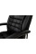 Стілець офісний Піксель, чорний