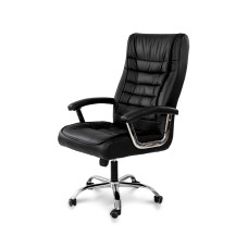 Стілець офісний Піксель, чорний