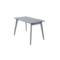 Стіл обідній Дуглас 1195*670, сірий
