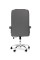 Стілець офісний Фокус, сірий
