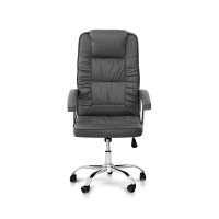 Стілець офісний Фокус, сірий