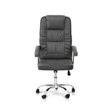 Стілець офісний Фокус, сірий
