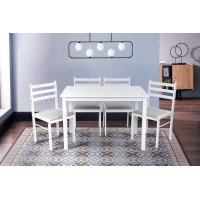 Комплект Джерсі (1+4) білий