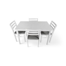 Комплект Джерсі (1+4) білий